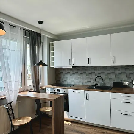 Lejlighed Tps Dla Dwojga - Derdowskiego Gdynia